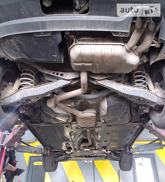 Позашляховик / Кросовер Volkswagen Tiguan 2010 в Дніпрі фото 12 Позашляховик / Кросовер Volkswagen Tiguan 2010 в Дніпрі