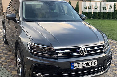 Volkswagen Tiguan 2019