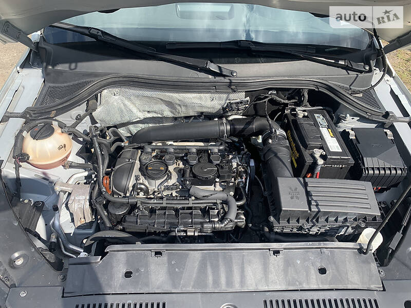 Позашляховик / Кросовер Volkswagen Tiguan 2012 в Луцьку
