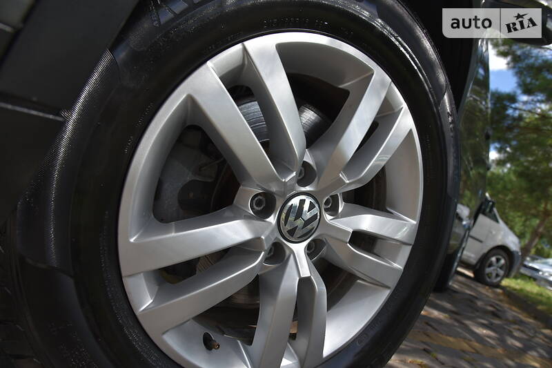 Позашляховик / Кросовер Volkswagen Tiguan 2014 в Дрогобичі