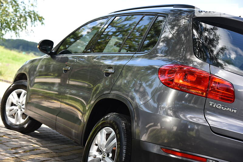 Позашляховик / Кросовер Volkswagen Tiguan 2014 в Дрогобичі