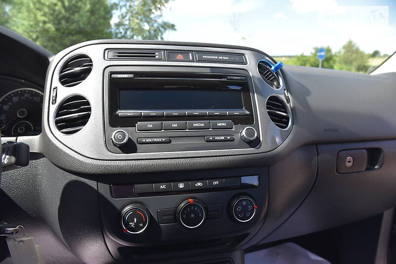 Позашляховик / Кросовер Volkswagen Tiguan 2014 в Дрогобичі