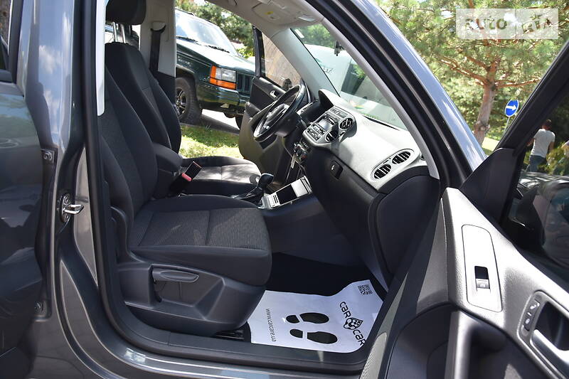 Позашляховик / Кросовер Volkswagen Tiguan 2014 в Дрогобичі