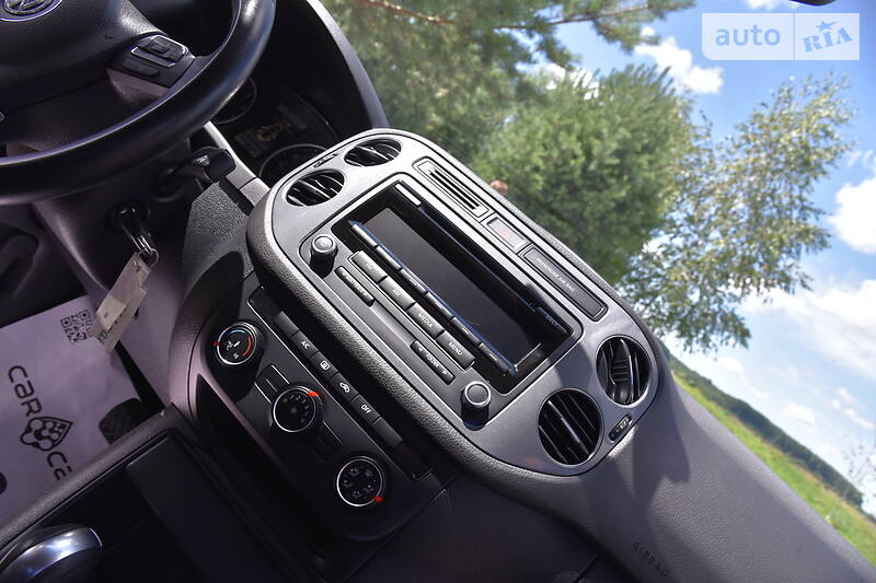 Позашляховик / Кросовер Volkswagen Tiguan 2014 в Дрогобичі