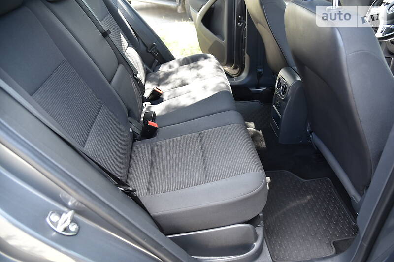 Позашляховик / Кросовер Volkswagen Tiguan 2014 в Дрогобичі