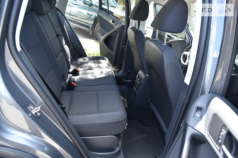 Позашляховик / Кросовер Volkswagen Tiguan 2014 в Дрогобичі