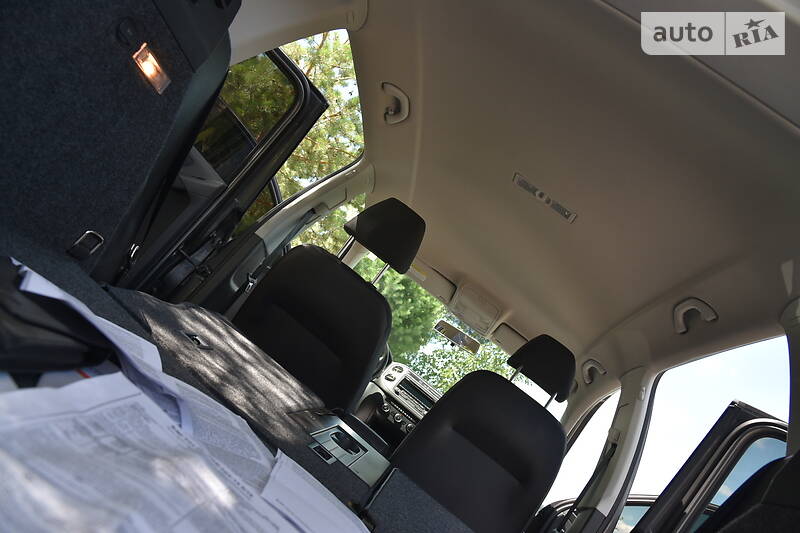 Позашляховик / Кросовер Volkswagen Tiguan 2014 в Дрогобичі