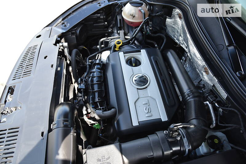 Позашляховик / Кросовер Volkswagen Tiguan 2014 в Дрогобичі