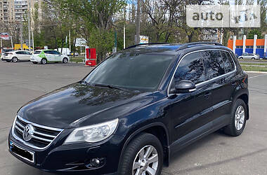 Volkswagen Tiguan 2009