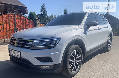 Volkswagen Tiguan 2018 Volkswagen Tiguan 2018