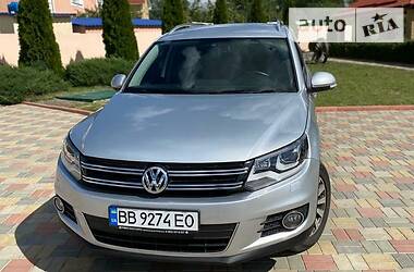 Внедорожник / Кроссовер Volkswagen Tiguan 2008 в Старобельске