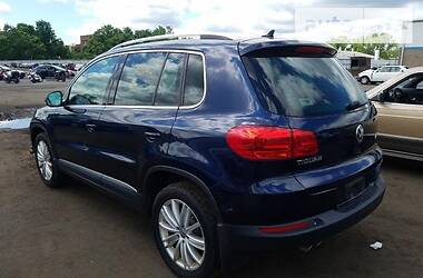 Внедорожник / Кроссовер Volkswagen Tiguan 2013 в Киеве