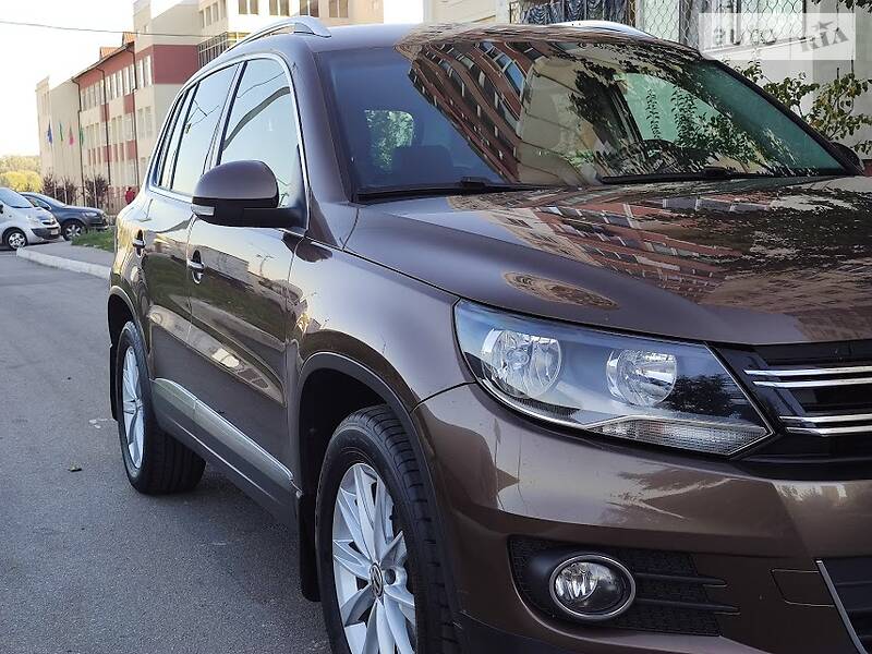 Volkswagen Tiguan Oficial