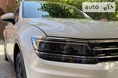 Volkswagen Tiguan 2018 Volkswagen Tiguan 2018