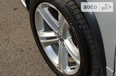 Позашляховик / Кросовер Volkswagen Tiguan 2013 в 