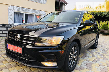 Volkswagen Tiguan 2017