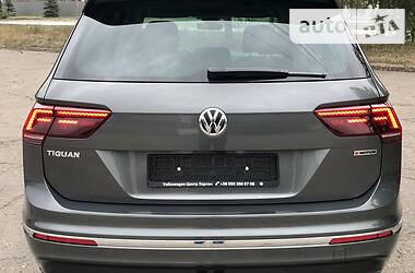 Внедорожник / Кроссовер Volkswagen Tiguan 2020 в Киеве