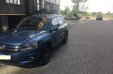 Volkswagen Tiguan 2016