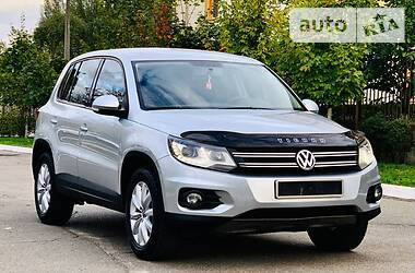 Volkswagen Tiguan 2012