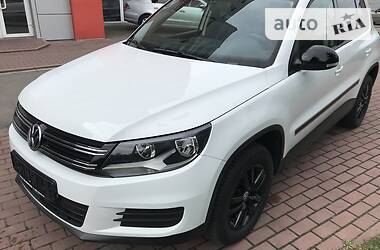 Позашляховик / Кросовер Volkswagen Tiguan 2014 в Черкасах