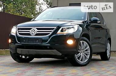 Внедорожник / Кроссовер Volkswagen Tiguan 2010 в Ивано-Франковске