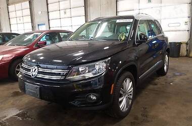 Volkswagen Tiguan 2013