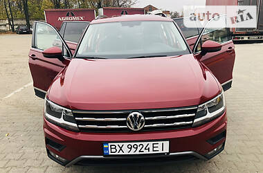 Volkswagen Tiguan 2017