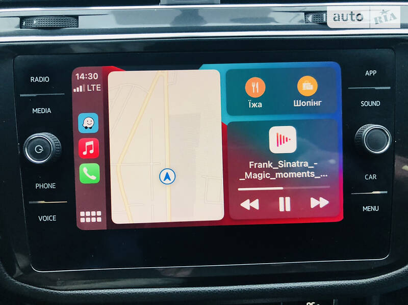 Внедорожник / Кроссовер Volkswagen Tiguan 2017 в Хмельницком фото 17 Внедорожник / Кроссовер Volkswagen Tiguan 2017 в Хмельницком