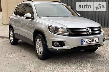 Volkswagen Tiguan 2017