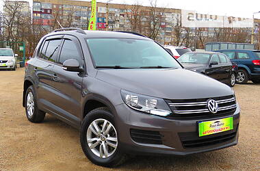 Volkswagen Tiguan 2015