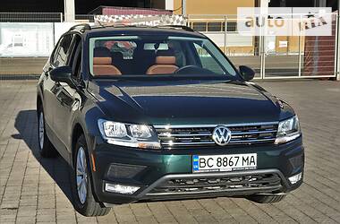 Универсал Volkswagen Tiguan 2019 в Львове