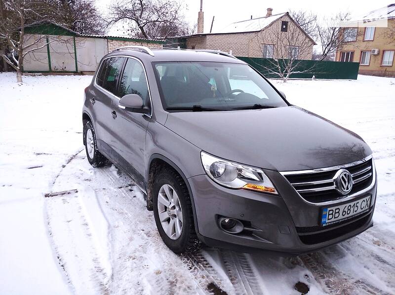 Volkswagen Tiguan