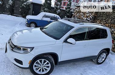 Volkswagen Tiguan 2017