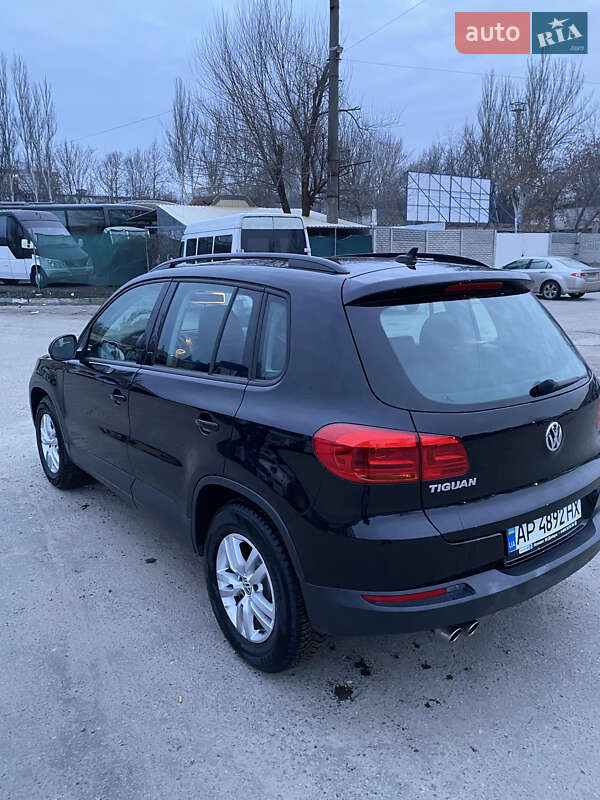 Позашляховик / Кросовер Volkswagen Tiguan 2017 в Києві