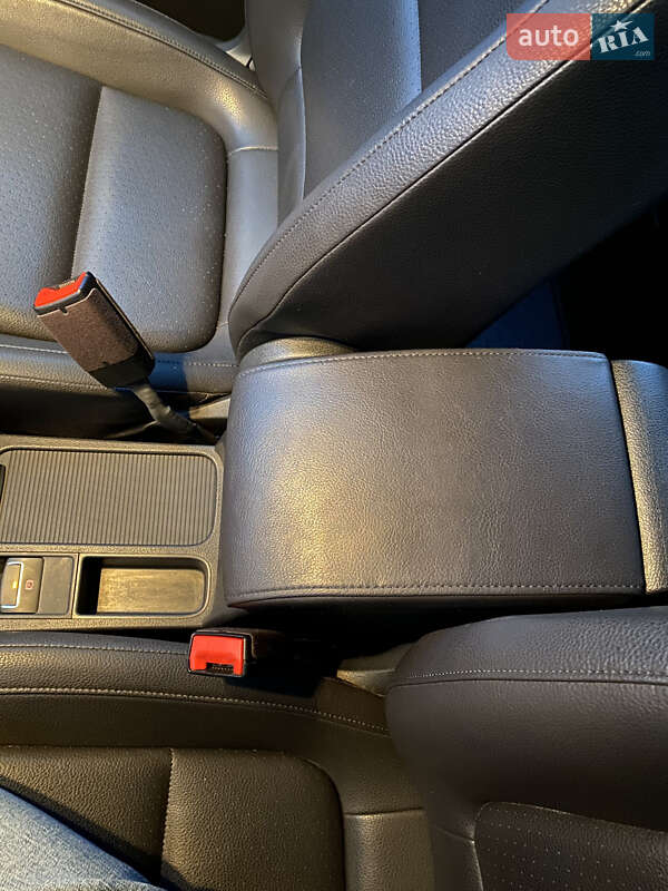 Позашляховик / Кросовер Volkswagen Tiguan 2017 в Києві