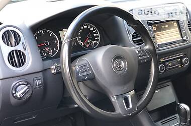 Внедорожник / Кроссовер Volkswagen Tiguan 2014 в Ивано-Франковске