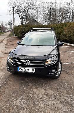 Volkswagen Tiguan 2012