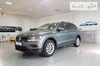 Volkswagen Tiguan 2018