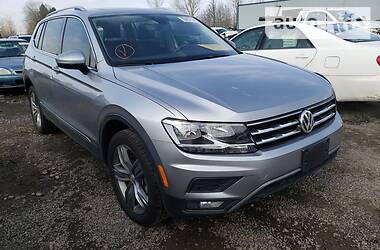 Volkswagen Tiguan 2019