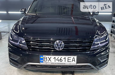 Volkswagen Tiguan 2019