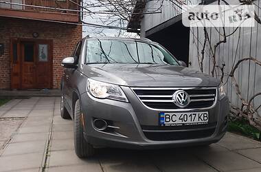 Volkswagen Tiguan 2008