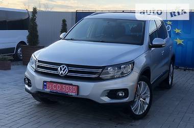 Volkswagen Tiguan 2011