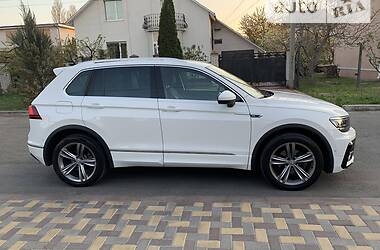 Volkswagen Tiguan 2017