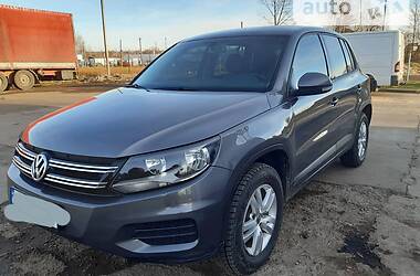 Volkswagen Tiguan 2014