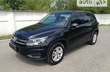 Volkswagen Tiguan 2012