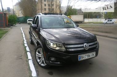 Volkswagen Tiguan 2012