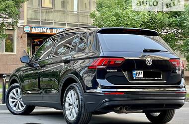 Volkswagen Tiguan 2017