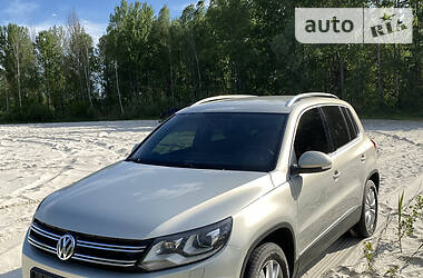 Volkswagen Tiguan 2014 Volkswagen Tiguan 2014