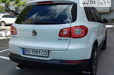 Внедорожник / Кроссовер Volkswagen Tiguan 2009 в Хмельницком