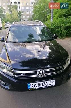 Volkswagen Tiguan 2016